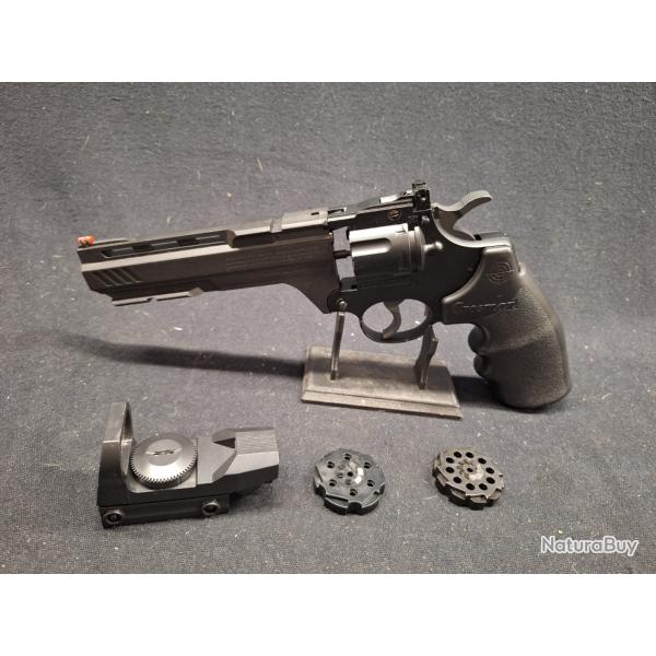 Revolver CO2 Crosman Vigilante, Cal. 4,5mm - 1 sans prix de rserve !!