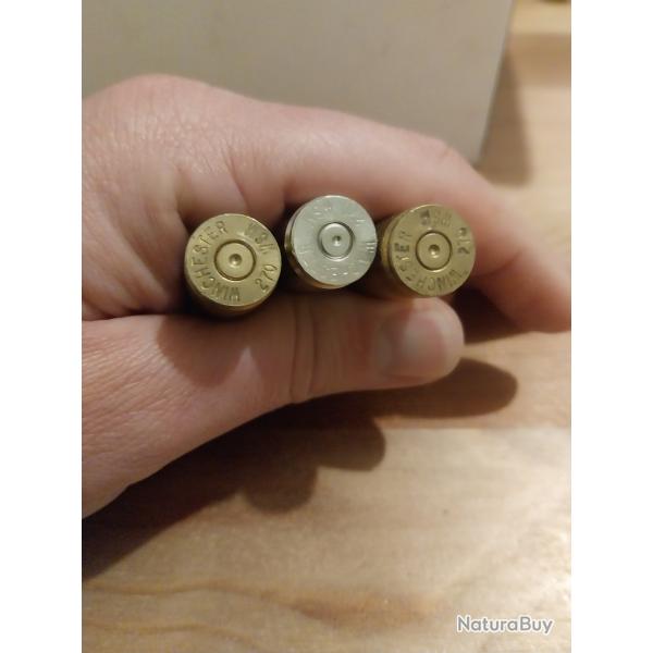 Vends 47 etuits 270wsm winchester