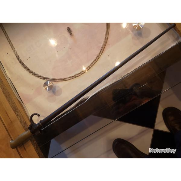 baionnette francaise  lebel avec fourreau