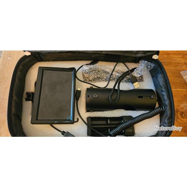 Systeme de vision nocturne