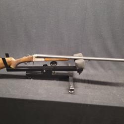Fusil juxtaposé français, Cal. 12/70 - 1 sans prix de réserve !!