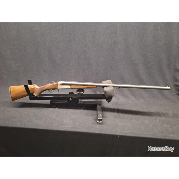 Fusil juxtapos franais, Cal. 12/70 - 1 sans prix de rserve !!
