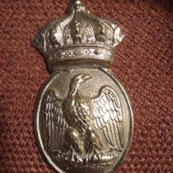 Bossette de mors de cuirassier garde imperiale second empire