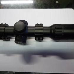 LUNETTE de battue HAWKE 1-4x24