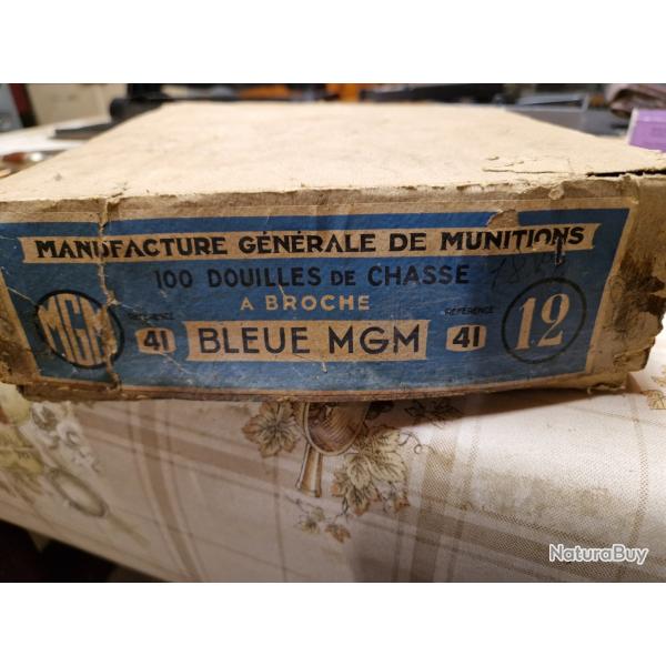 Cartouches Broches juste amorces env 100