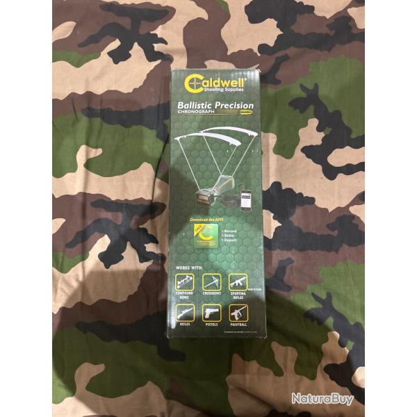 CHRONOGRAPHE CALDWELL