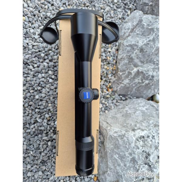 Superbe lunette Zeiss Diavari VM 2,5-1050 tat irrprochable