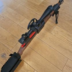 MAS36 rails picatinny pour lunette de tir