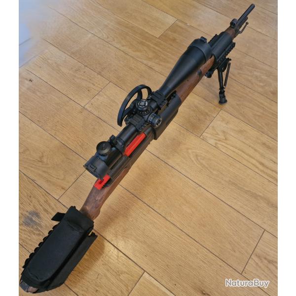 MAS36 rails picatinny pour lunette de tir