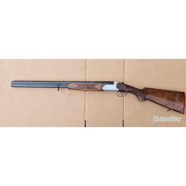 VENTE FLASH 3 JOURS - Fusil Superpos Fabarm - Cal. 12/70 - 1 sans prix de rserve