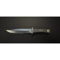 Muela Scorpion 18N - Couteau de chasse, survie et plein air