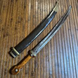 SABRE D'ARTILLERIE RUSSE COSAQUES BEIBOUT 1907-1909  WW1