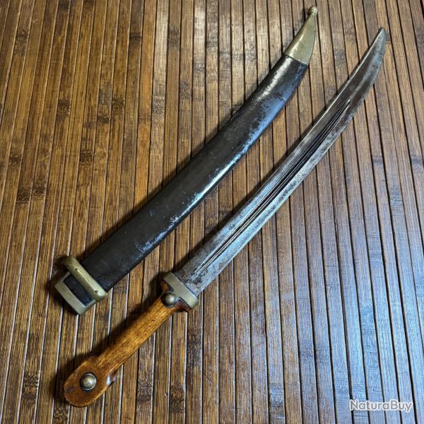 SABRE D'ARTILLERIE RUSSE COSAQUES BEIBOUT 1907-1909  WW1