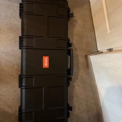 Malette pour arme 109cm Vevor