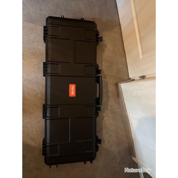 Malette pour arme 109cm Vevor