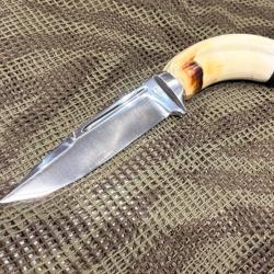 COUTEAU ARTISANAL PHACOCHÈRE / BUFFLE