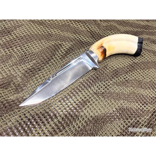 COUTEAU ARTISANAL PHACOCHRE / BUFFLE