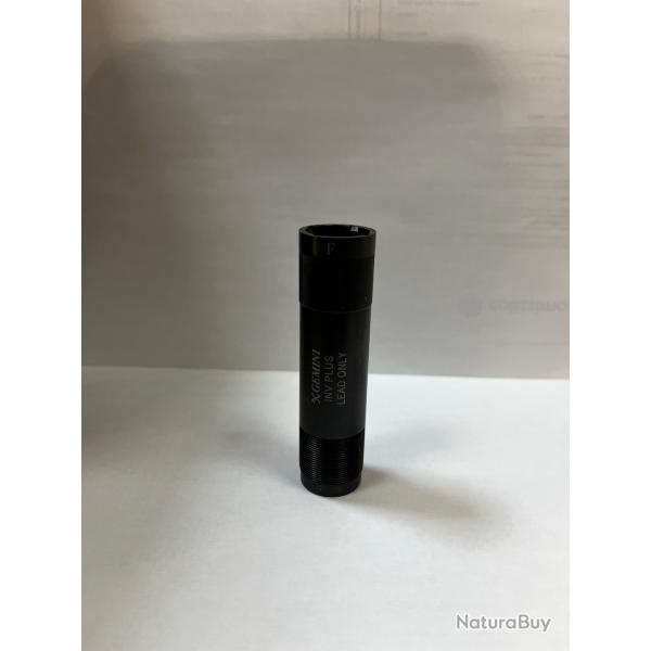 NEUF!!! CHOKE GEMINI INVECTOR PLUS FULL +2CM CAL:12