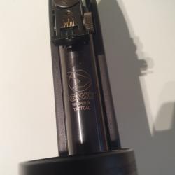 Carabine 4.5 mm gamo 19 joules très bon état  avec lunettes 6 par 40