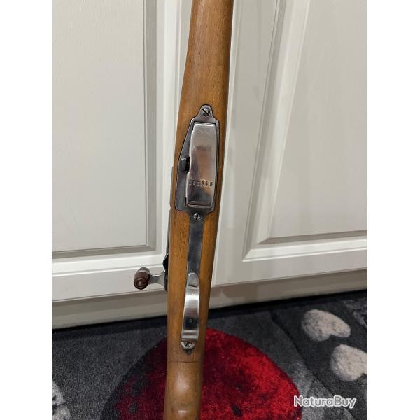 fusil schmidt rubin 96/11