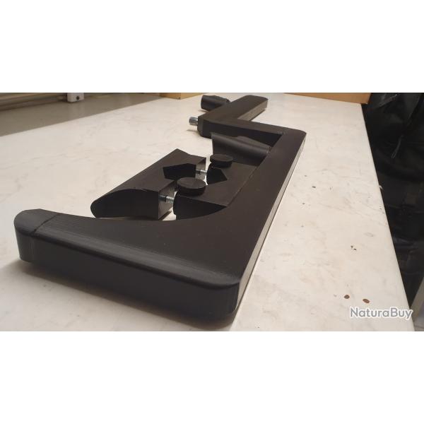 Crosse realit virtuelle clay hunt meta quest 2 et meta quest 3