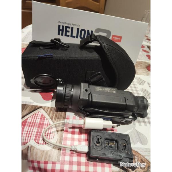 Monoculaire thermique Pulsar Helion 2