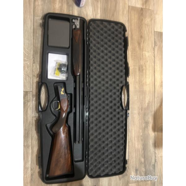 B725 Hunter Black calibre 20