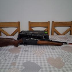 Carabine winchester SXR2 9.3x62