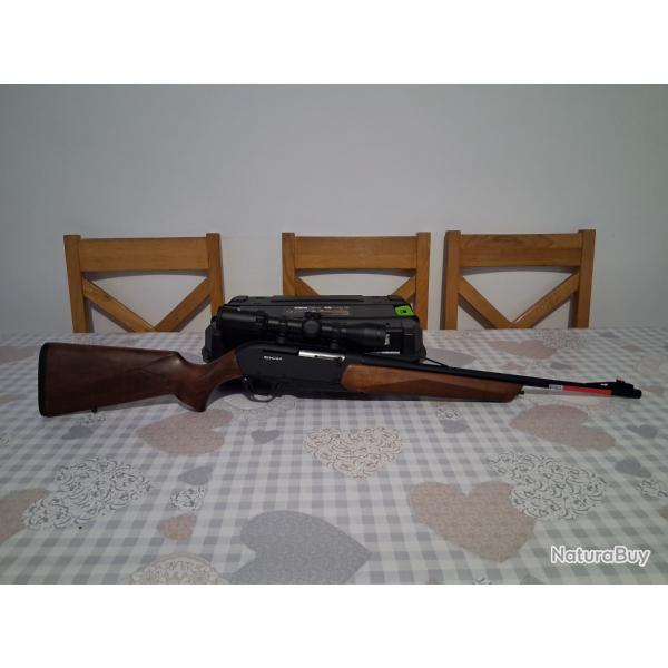 Carabine winchester SXR2 9.3x62