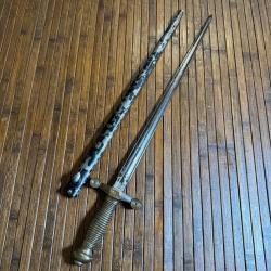 GLAIVE D'INFANTERIE 1831
