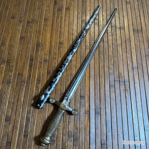 GLAIVE D'INFANTERIE 1831