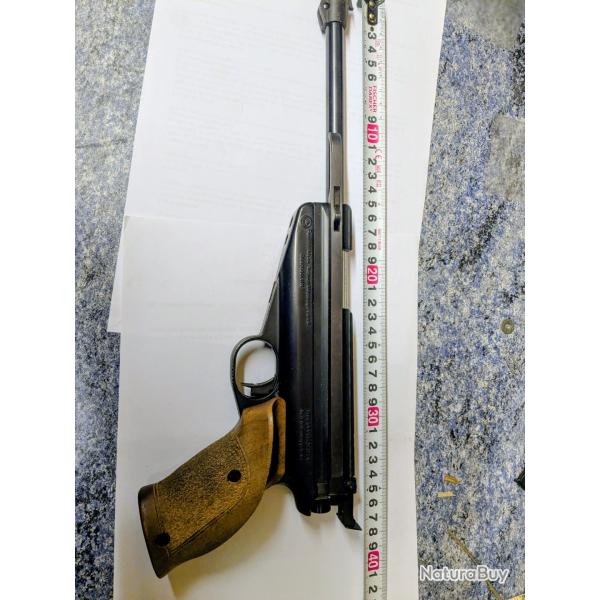 Pistolet   air comprim  FEINWXERKBAU