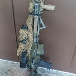 Fusil d'assaut Windham Weaponry mod&egrave;le WW-308 Cal.308 rem canon 16"