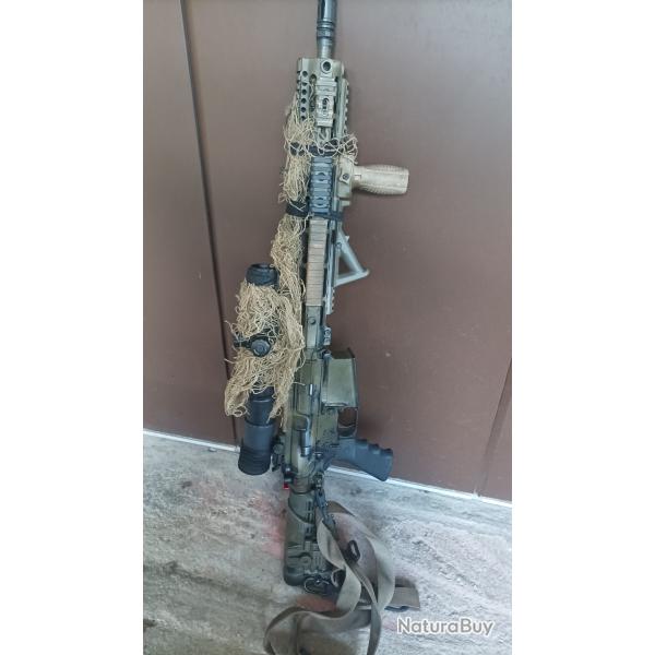 Fusil d'assaut Windham Weaponry mod�le WW-308 Cal.308 rem canon 16"