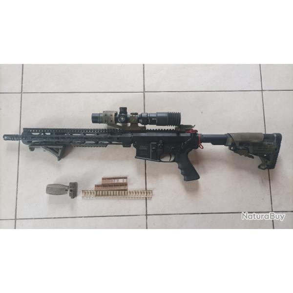 Fusil Windham Weaponry mod�le WW-308 Cal.308 rem canon 16"