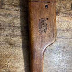 Copie étui/crosse Mauser c96