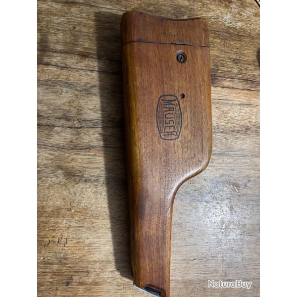 Copie tui/crosse Mauser c96
