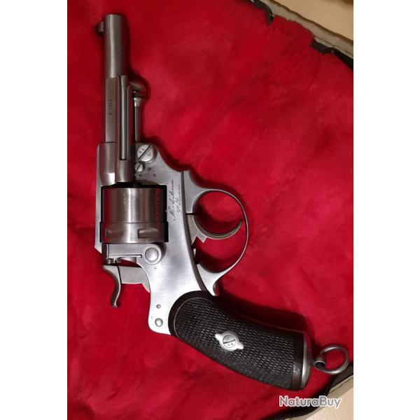Revolver d'ordonnance 1873 MAS