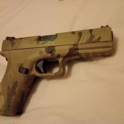 Pistolet acp 601 multi camo