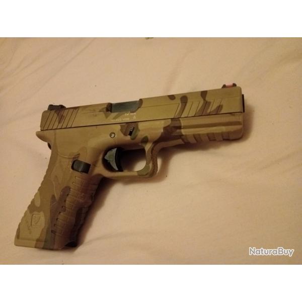 Pistolet acp 601 multi camo