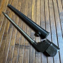 BAIONNETTE CLOU ANGLAISE 4 MK II  AVEC SON FOURREAU WW2 