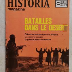 Ouvrage Historia 2&egrave;me guerre mondiale no 15