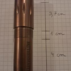 CHOKE PATTERNMASTER CODE BLACK - BIG GAME - SPECIAL CHEVROTINE (BENELLI/BERETTA/ATA/STOEGER...)