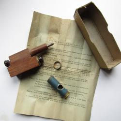 outil de rechargement chasse cal 12 "RAPID-CUT" Manufrance