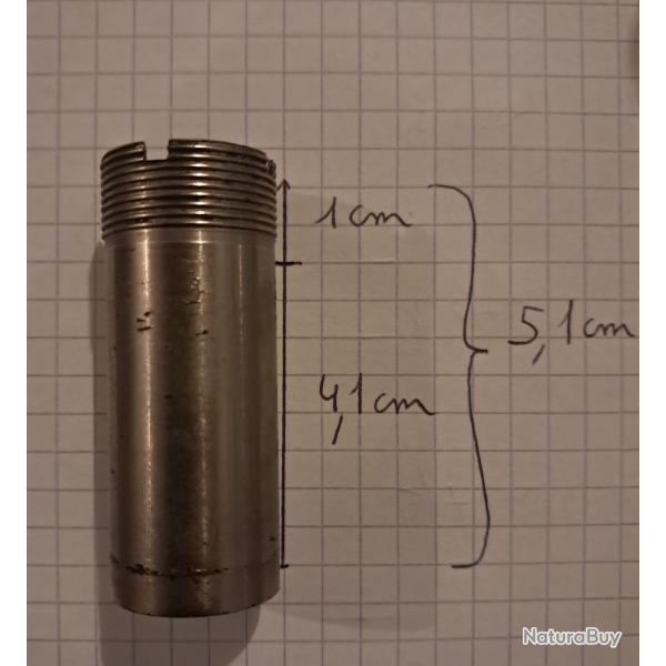 MOBIL CHOKE lisse - BENELLI/BERETTA/ATA/STOEGER/FRANCHI 