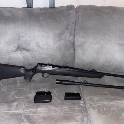 Merkel RX HÉLIX deux canons