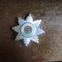 insigne réplique ordre de l aigle noir