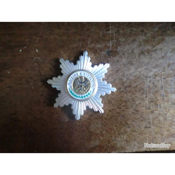 insigne rplique ordre de l aigle noir