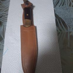 Couteau de chasse R. DAVID LAG-HUNTER 440