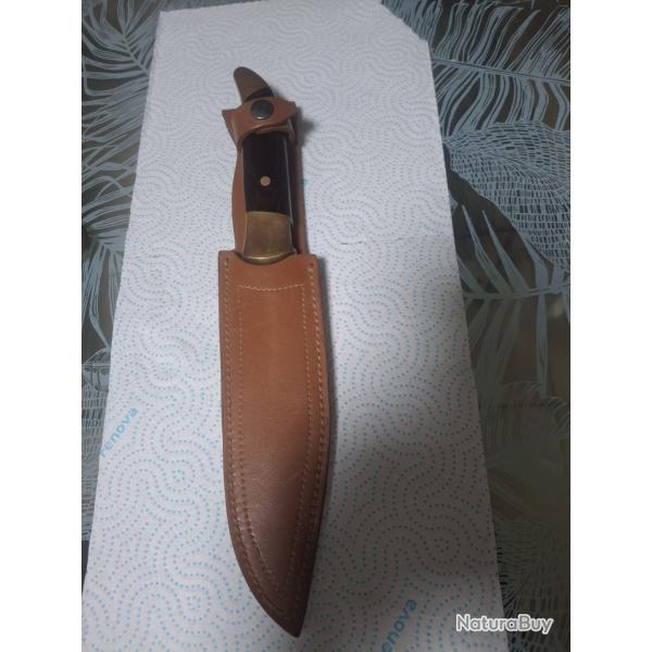Couteau de chasse R. DAVID LAG-HUNTER 440